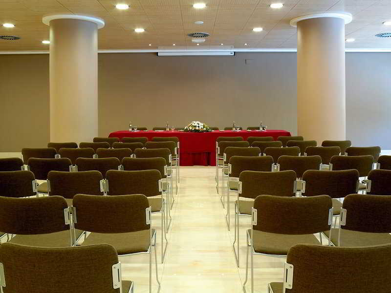 Sercotel Los Llanos Albacete Exterior foto